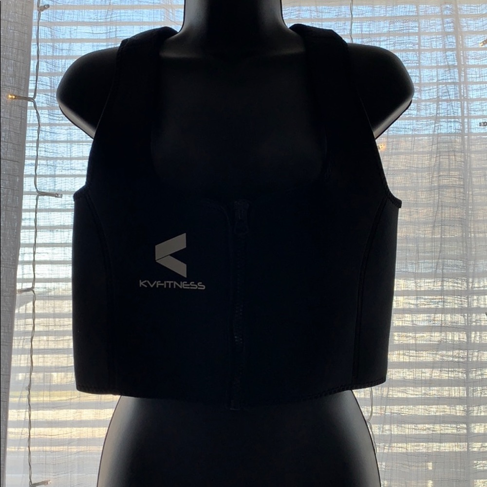 Workout vest
